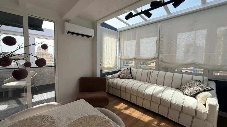 4 bedrooms penthouse for sale, Guardamar del Segura, Spain No. 1149 № 6