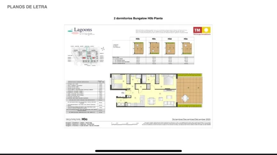 1 bedroom apartment for sale, Torrevieja, Spain No. 1452 № 3
