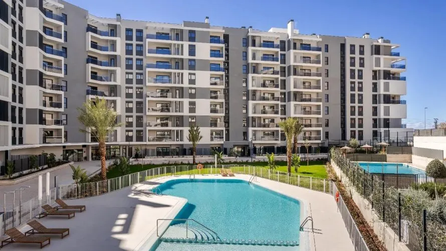 3 bedrooms apartment for sale, Alicante, Spain No. 815 № 2