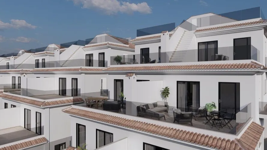 2 bedrooms house for sale, Mutxamel, Spain No. 488 № 10