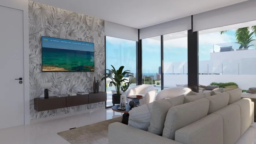 3 bedrooms apartment for sale, Finestrat, Spain No. 704 № 11