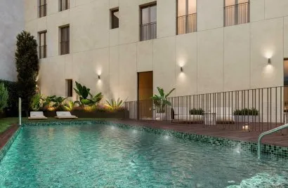 2 bedrooms apartment for sale, Valencia, Spain No. 929