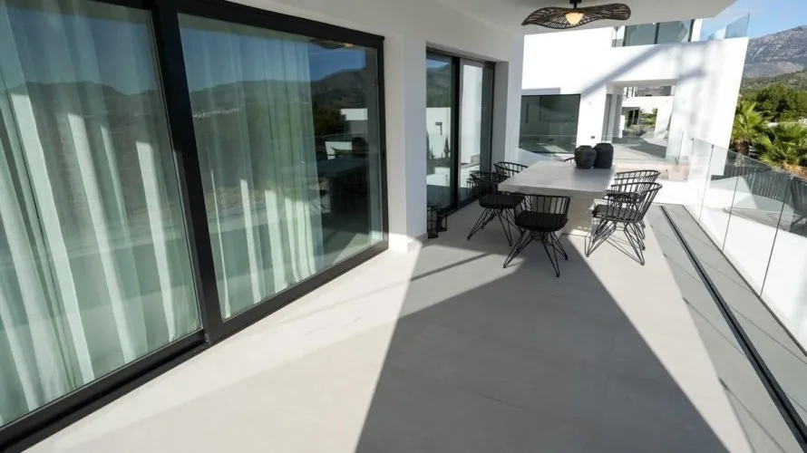 3 bedrooms villa for sale, Polop, Spain No. 417 № 2