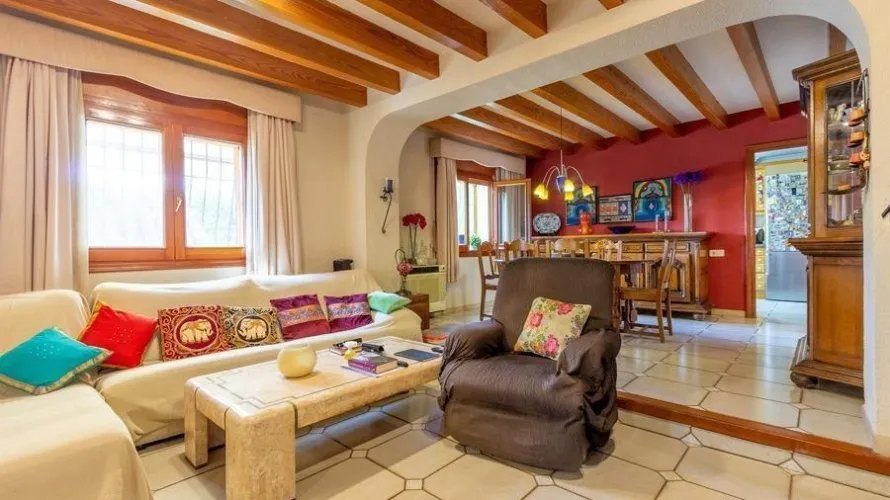 4 bedrooms apartment for sale, Finestrat, Spain No. 1070 № 13