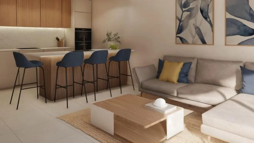 1 bedroom apartment for sale, Villajoyosa, Spain No. 898 № 7