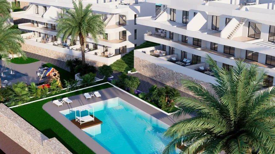 2 bedrooms apartment for sale, Finestrat, Spain No. 94 № 2