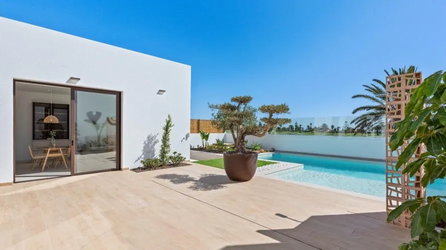 3 bedrooms villa for sale, Los Alcazares, Spain No. 867 № 2