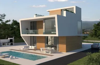 4 bedrooms villa for sale, Campoamor, Spain No. 644