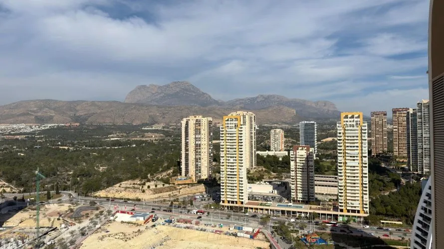 3 bedrooms penthouse for sale, Benidorm, Spain No. 1098 № 27
