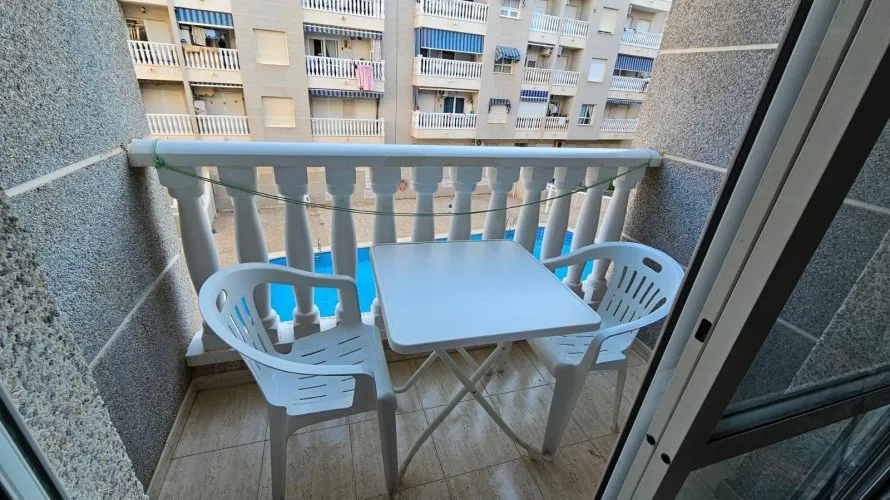 1 bedroom apartment for sale, Torrevieja, Spain No. 2890 № 17