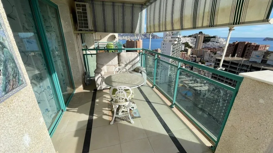 2 bedrooms penthouse for sale, Finestrat, Spain No. 528 № 17