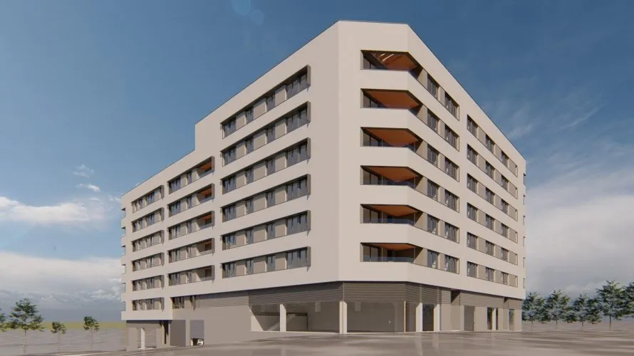 1 bedroom apartment for sale, Alicante, Spain No. 505 № 13