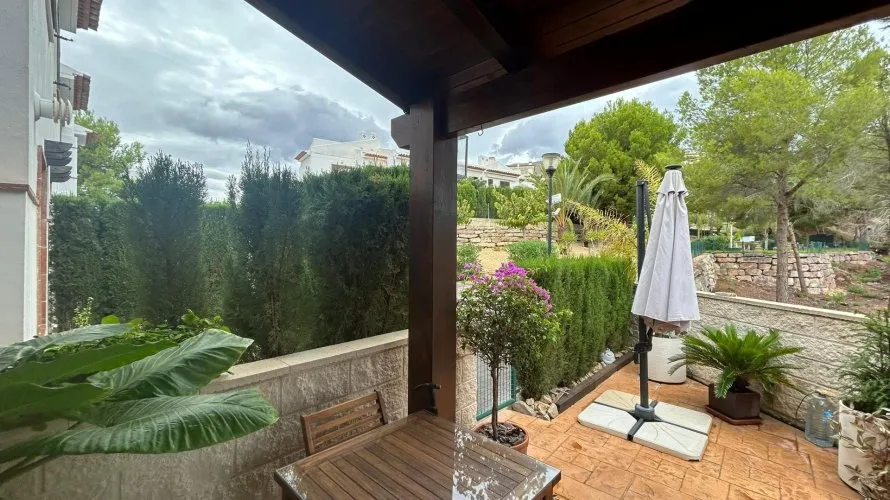 3 bedrooms house for sale, Finestrat, Spain No. 885 № 2