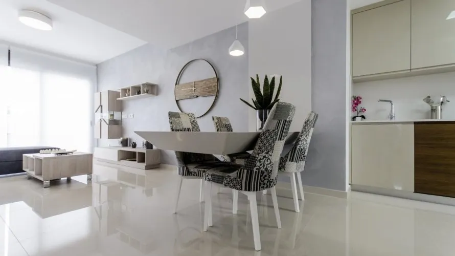 4 bedrooms villa for sale, San Miguel de Salinas, Spain No. 409 № 1
