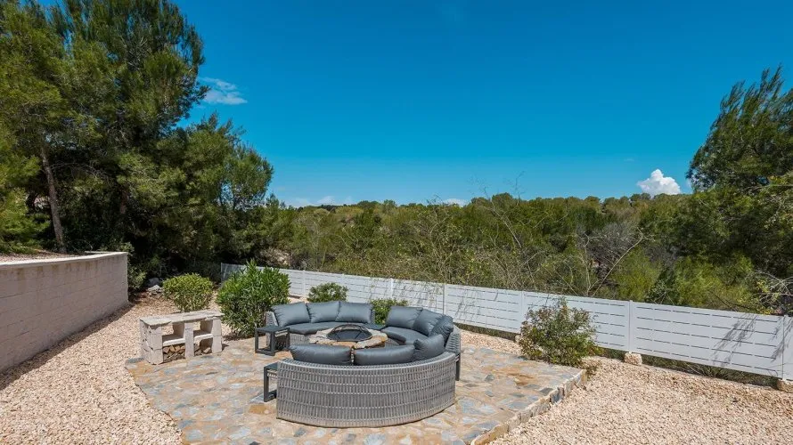 4 bedrooms villa for sale, Orihuela, Spain No. 1217 № 12