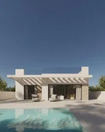 3 bedrooms villa for sale, Polop, Spain No. 1067