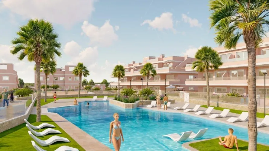 3 bedrooms house for sale, Pilar de la Horadada, Spain No. 849