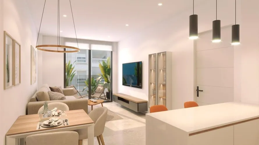 2 bedrooms apartment for sale, Torrevieja, Spain No. 734 № 18