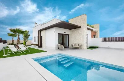 2 bedrooms villa for sale, Vistabella, Spain No. 1012