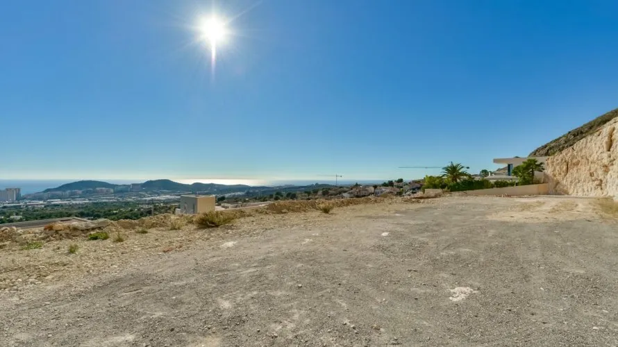 4 bedrooms villa for sale, Finestrat, Spain No. 650 № 13