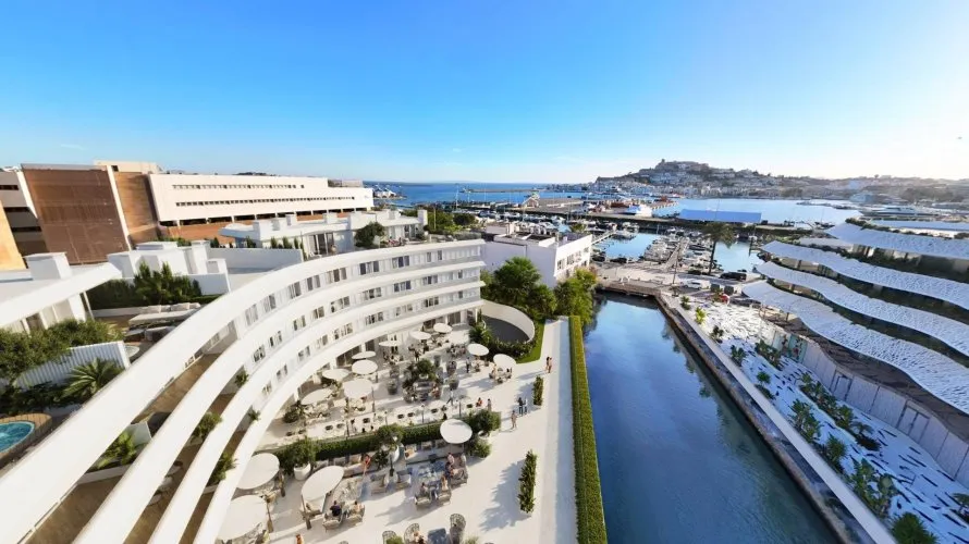1 bedroom apartment for sale, Talamanca, Spain No. 1267 № 16