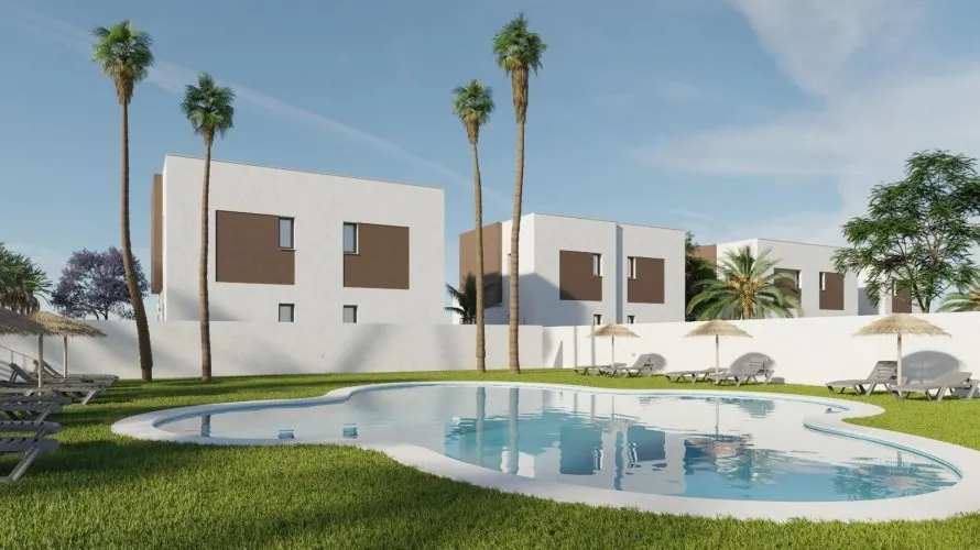 3 bedrooms apartment for sale, La Marina, Spain No. 1222 № 19
