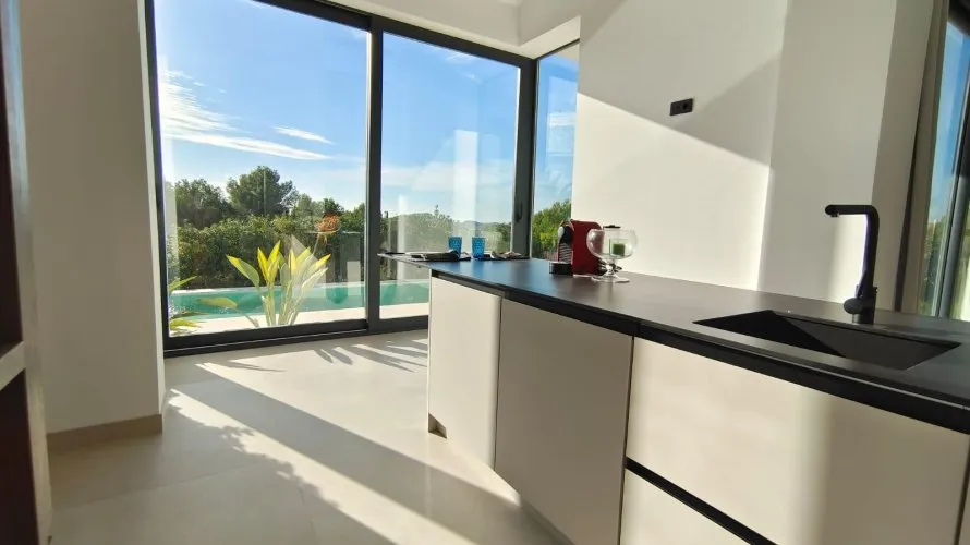 4 bedrooms villa for sale, Finestrat, Spain No. 872 № 6