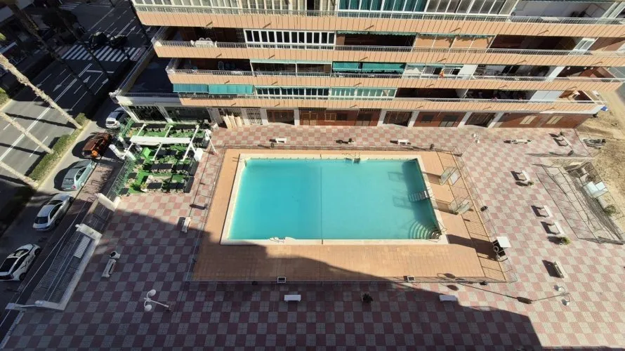 2 bedrooms apartment for sale, Torrevieja, Spain No. 1460