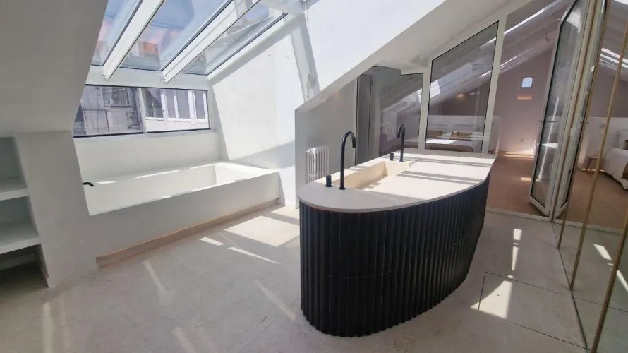 4 bedrooms penthouse for sale, Madrid, Spain No. 1501 № 17