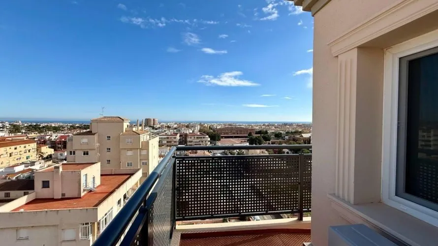 1 bedroom penthouse for sale, Nueva Torrevieja, Spain No. 2813 № 14