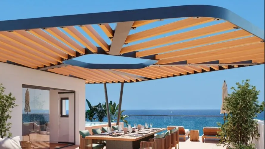 3 bedrooms penthouse for sale, Villajoyosa, Spain No. 743 № 18