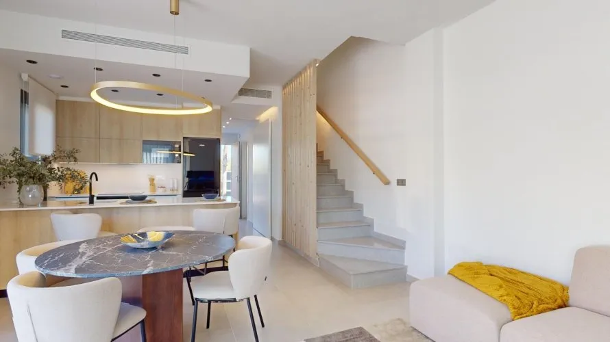 3 bedrooms villa for sale, San Javier, Spain No. 533 № 21