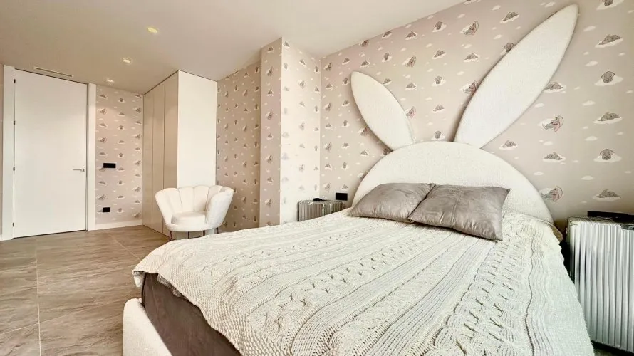 3 bedrooms villa for sale, Finestrat, Spain No. 1350 № 17