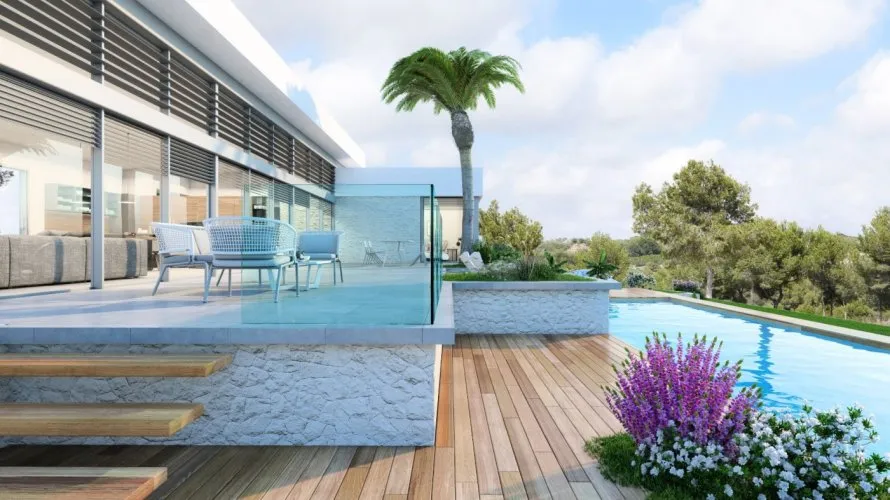 3 bedrooms villa for sale, Campoamor, Spain No. 270