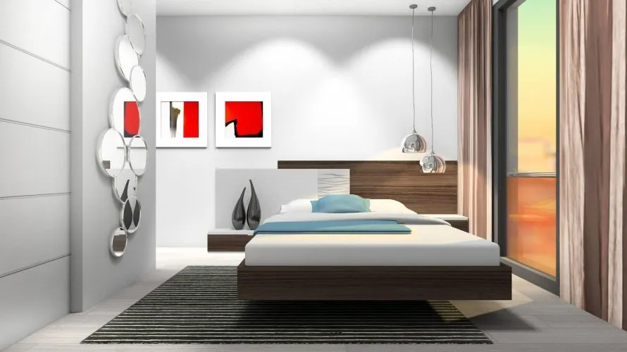 3 bedrooms apartment for sale, Madrid, Spain No. 514 № 3