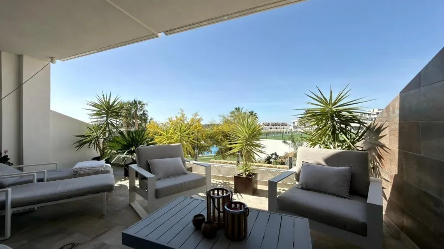 3 bedrooms penthouse for sale, Finestrat, Spain No. 1104 № 24