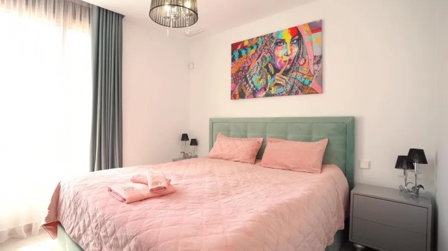 3 bedrooms penthouse for sale, Villajoyosa, Spain No. 1296 № 14
