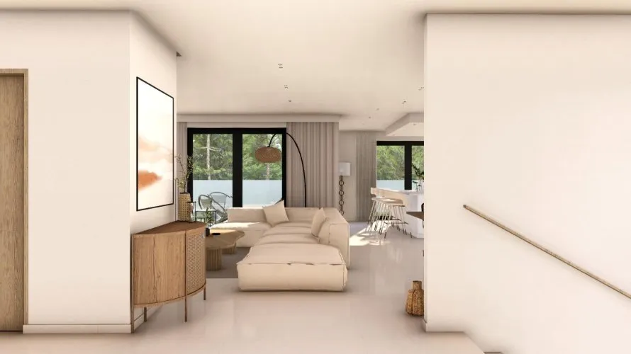 4 bedrooms villa for sale, Finestrat, Spain No. 1129 № 16
