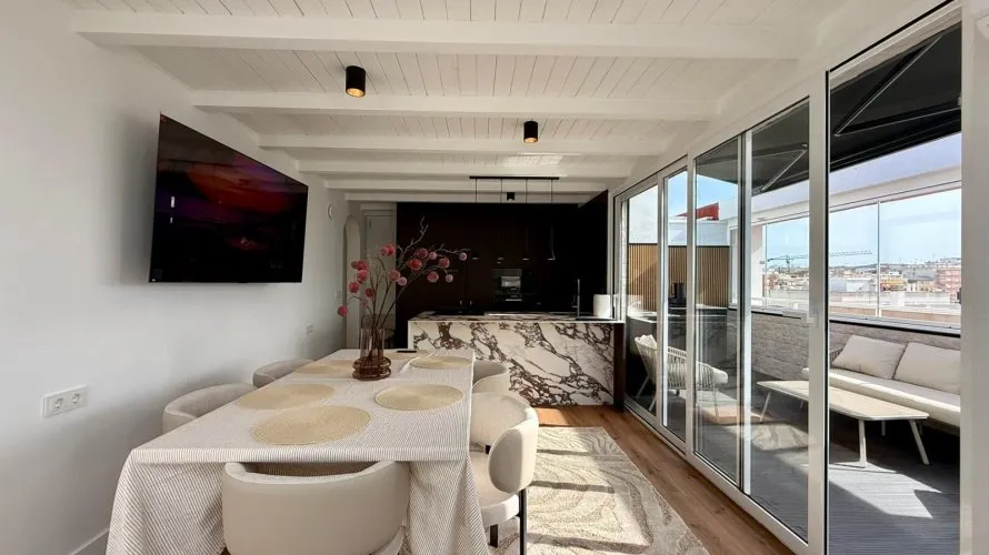 4 bedrooms penthouse for sale, Guardamar del Segura, Spain No. 1149