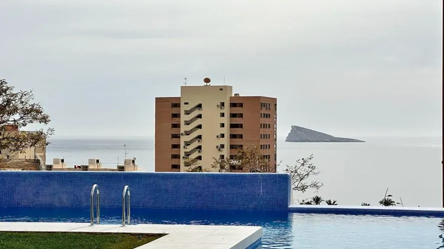 2 bedrooms apartment for sale, Benidorm, Spain No. 546 № 25
