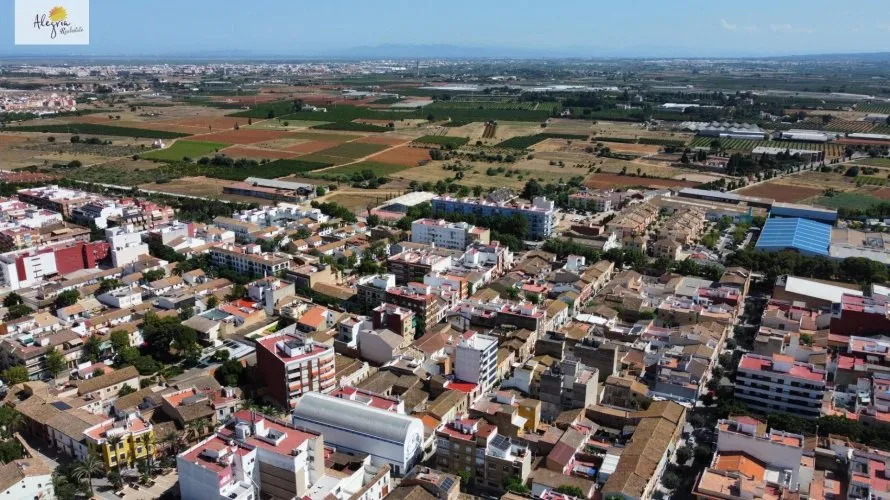 1 bedroom penthouse for sale, Picanya, Spain No. 1470 № 24