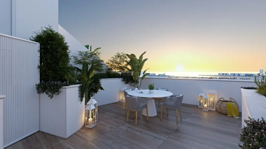 4 bedrooms apartment for sale, Alicante, Spain No. 311 № 8