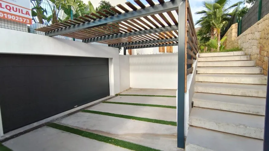 4 bedrooms villa for sale, Finestrat, Spain No. 872 № 3