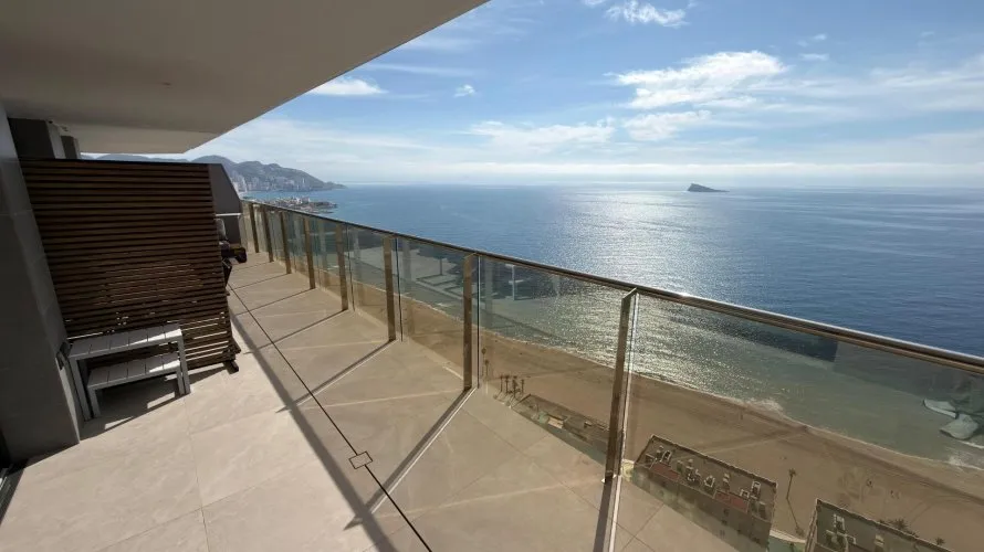 3 bedrooms penthouse for sale, Benidorm, Spain No. 1098 № 12