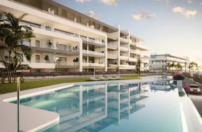 2 bedrooms apartment for sale, Mutxamel, Spain No. 525