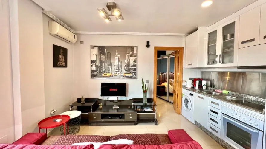 2 bedrooms penthouse for sale, Torrevieja, Spain No. 2766 № 13