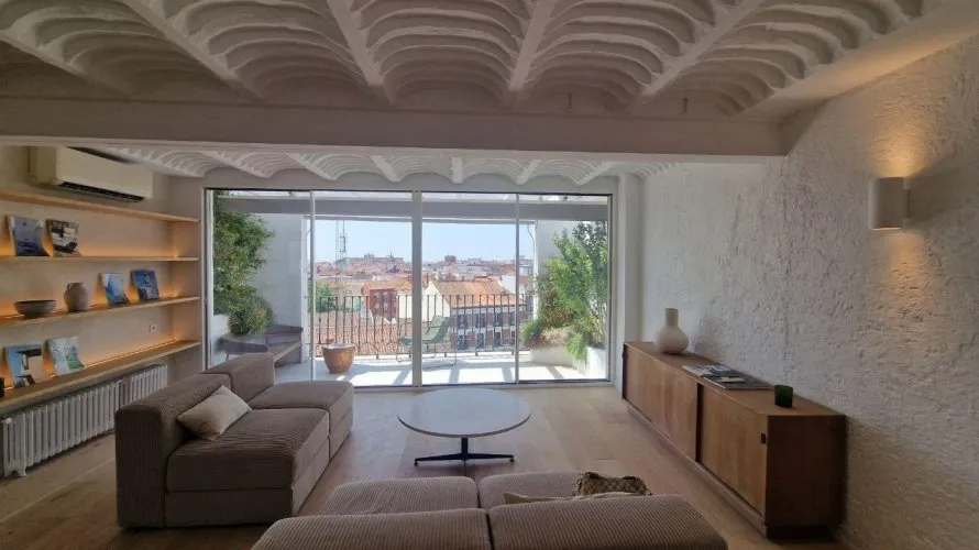 4 bedrooms penthouse for sale, Madrid, Spain No. 1501 № 2
