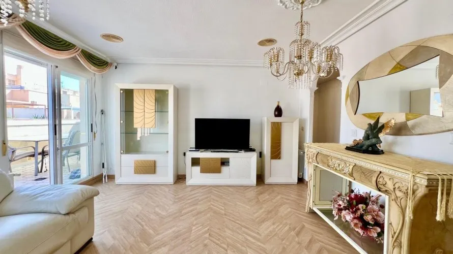 3 bedrooms penthouse for sale, La Mata, Spain No. 143 № 8