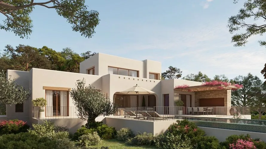 3 bedrooms villa for sale, Benissa, Spain No. 1044