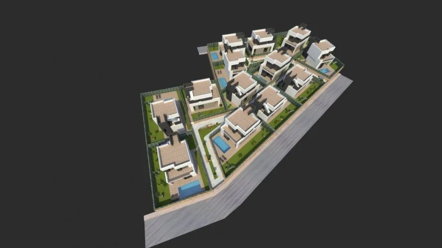 4 bedrooms apartment for sale, La Nucia, Spain No. 331 № 21